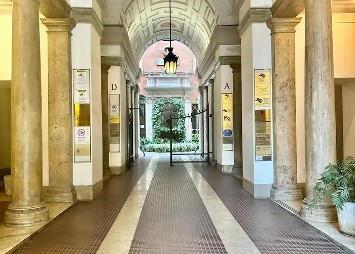 Apartment Dalitourism - Nazionale Charme *