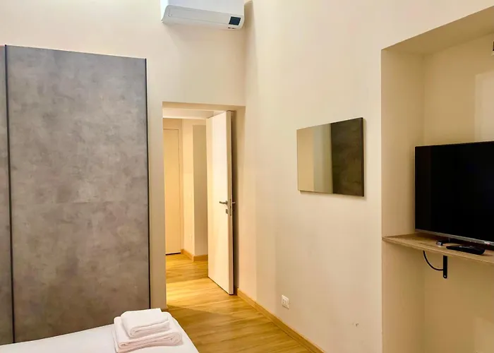 Dalitourism - Nazionale Charme Apartment Rom