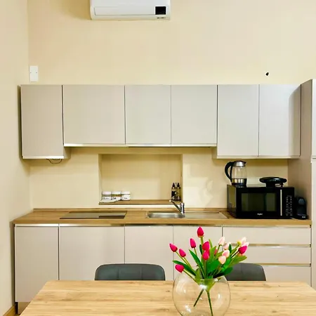 Dalitourism - Nazionale Charme Apartment