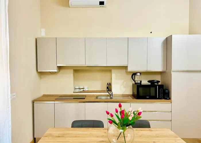 Dalitourism - Nazionale Charme Apartment