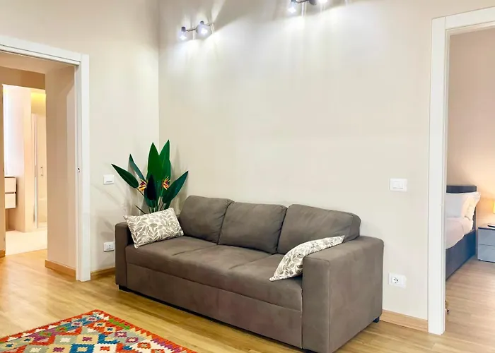 Apartment Dalitourism - Nazionale Charme Rome