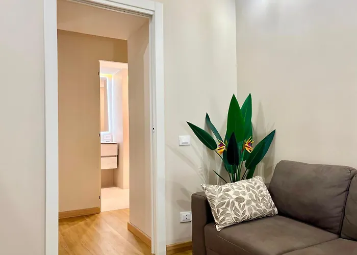 Dalitourism - Nazionale Charme Apartment