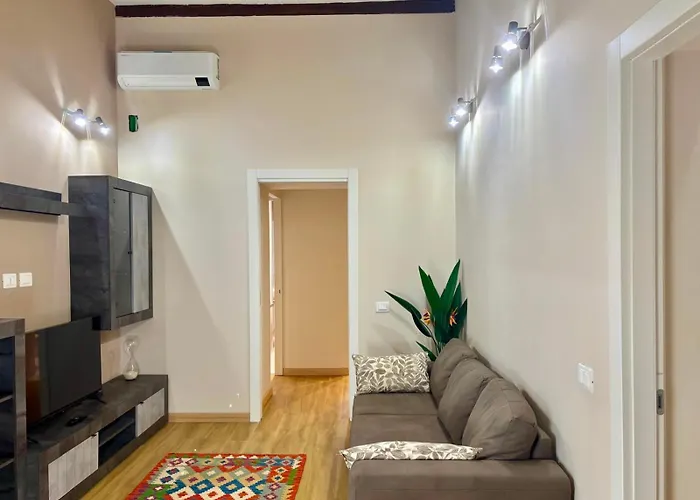 Dalitourism - Nazionale Charme Apartment Rome