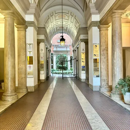Apartmán Dalitourism - Nazionale Charme *