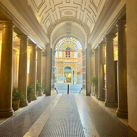 Apartmán Dalitourism - Nazionale Charme Řím