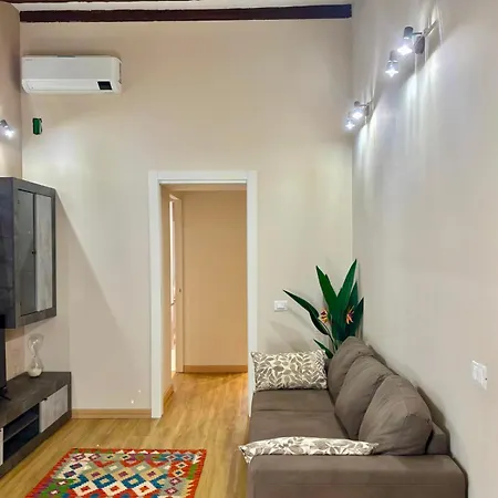 Dalitourism - Nazionale Charme Apartmán Řím